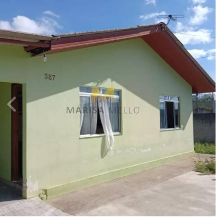 Imagem Casa com 3 Quartos à Venda, 426 m² em Planta Araçatuba - Piraquara