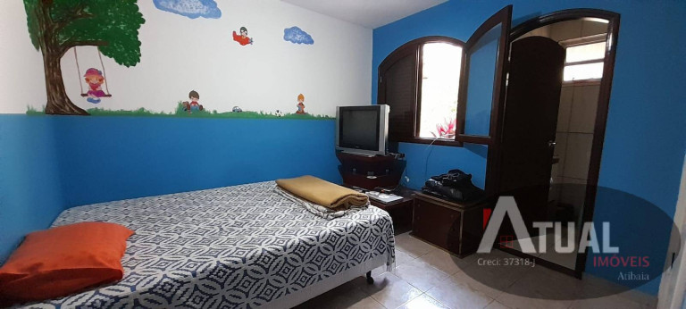 Imagem Chácara com 4 Quartos à Venda, 320 m² em Pirucaia - Mairiporã