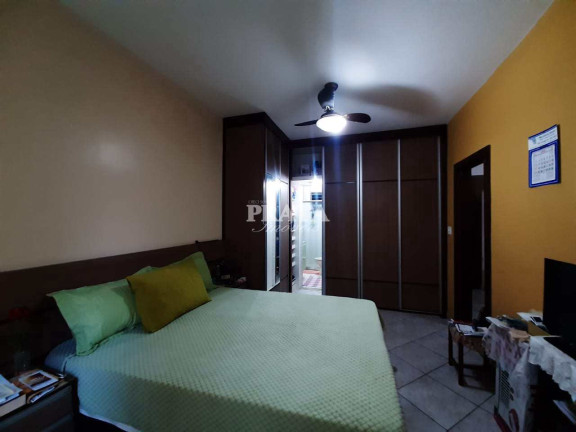 Imagem Apartamento com 1 Quarto à Venda, 49 m² em José Menino - Santos