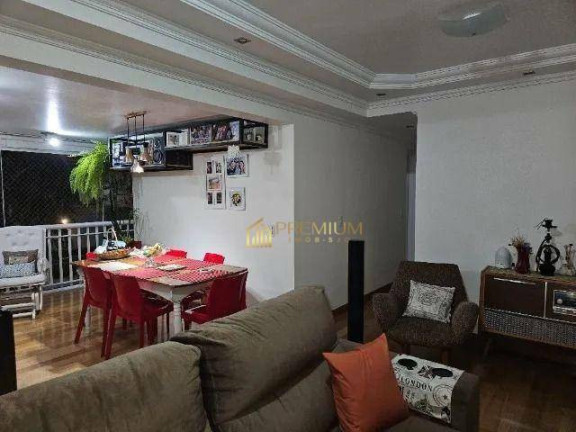 Imagem Imóvel com 3 Quartos à Venda, 90 m² em Condomínio Royal Park - São José Dos Campos