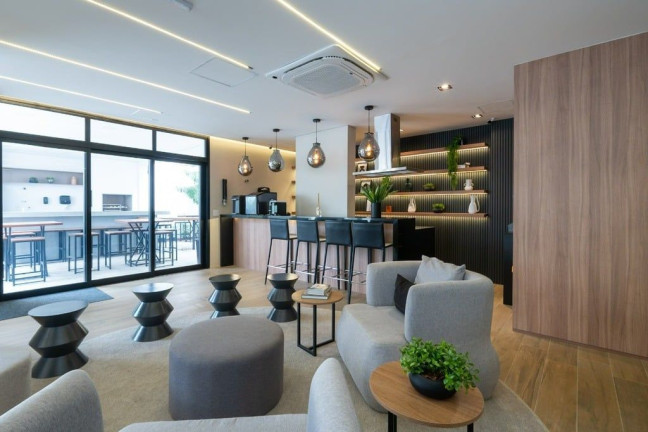 Imagem Studio com 1 Quarto à Venda, 26 m² em Pinheiros - São Paulo Imagem Studio com 1 Quarto à Venda, 26 m² em Pinheiros - São Paulo