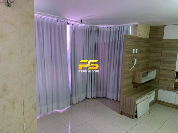 Imagem Apartamento com 4 Quartos à Venda, 204 m² em Tambaú - João Pessoa