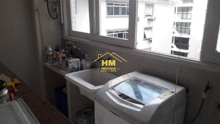 Imagem Apartamento com 3 Quartos à Venda, 84 m² em Gonzaga - Santos