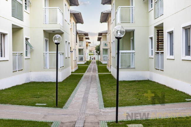 Imagem Apartamento com 3 Quartos à Venda, 61 m² em Santa Paula I - Vila Velha