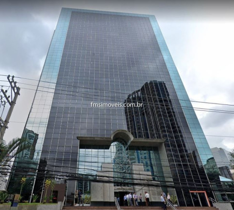 Imagem Sala Comercial para Alugar, 670 m² em Brooklin - São Paulo Imagem Sala Comercial para Alugar, 670 m² em Brooklin - São Paulo