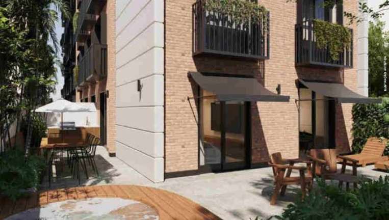 Imagem Apartamento com 1 Quarto à Venda, 46 m² em Gávea - Rio De Janeiro