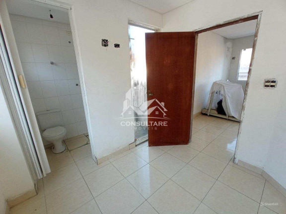 Imagem Sobrado com 3 Quartos para Alugar, 400 m² em Embaré - Santos
