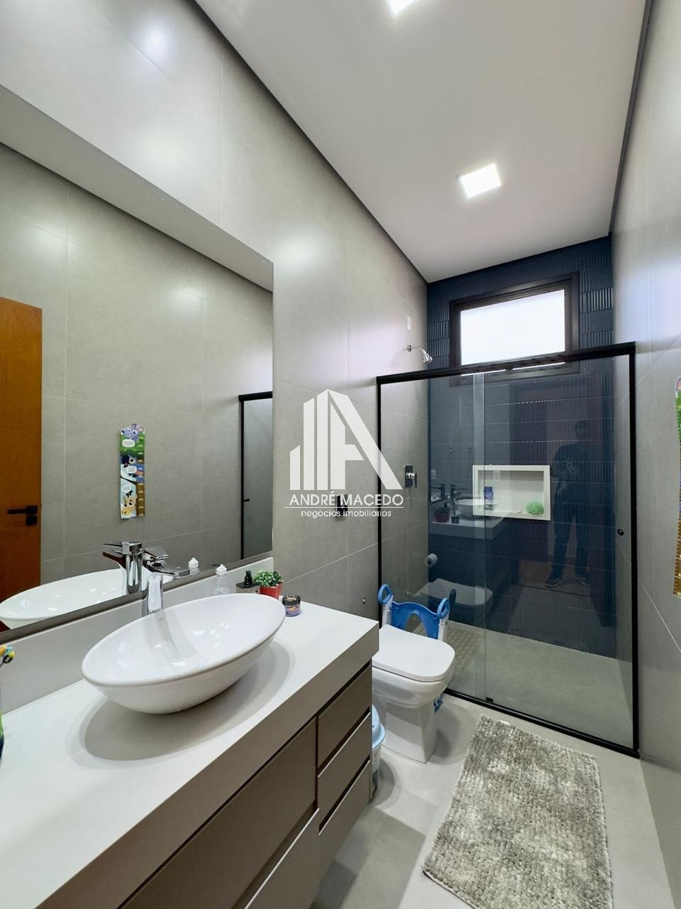 Imagem Casa com 3 Quartos à Venda, 250 m² em Condomínio Residencial Morro Do Sol - Mogi Mirim