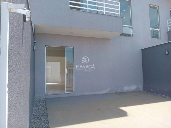 Sobrado com 2 Quartos à Venda, 92 m² em São Cristóvão - Barra Velha