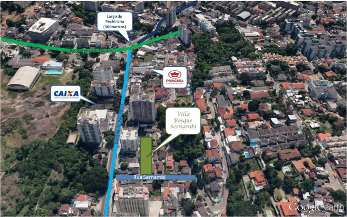 Imagem Terreno à Venda, 732 m² em Pechincha - Rio De Janeiro Imagem Terreno à Venda, 732 m² em Pechincha - Rio De Janeiro