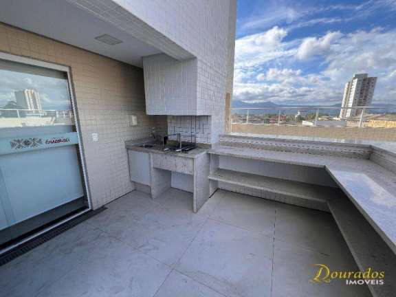 Imagem Apartamento com 1 Quarto à Venda, 57 m² em Tupi - Praia Grande