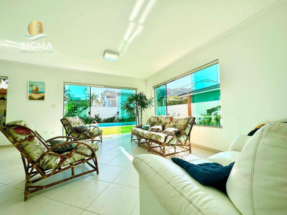Imagem Casa com 3 Quartos à Venda, 227 m² em Pernambuco Ii - Guarujá Imagem Casa com 3 Quartos à Venda, 227 m² em Pernambuco Ii - Guarujá