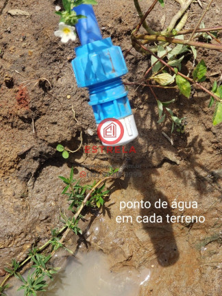 Terreno à Venda, 1.000 m² em Chácara Itapoã - Jacareí