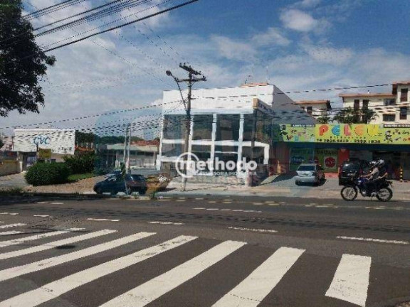 Sala Comercial para Alugar, 749 m² em Centro - Campinas