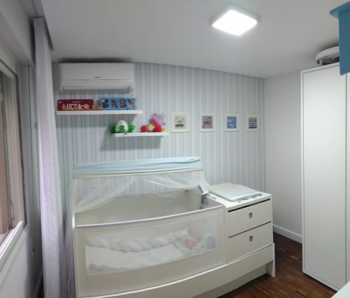 Imagem Apartamento com 3 Quartos à Venda, 101 m² em Rio Branco - Porto Alegre