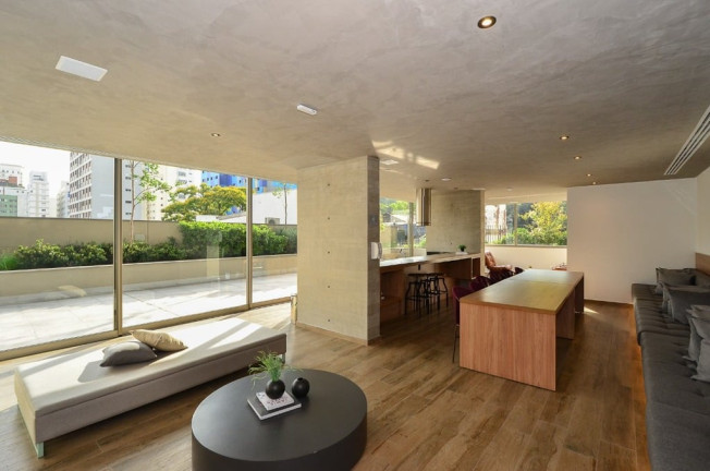 Imagem Imóvel com 1 Quarto à Venda, 28 m² em Cerqueira César - São Paulo