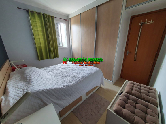 Imagem Apartamento com 2 Quartos à Venda, 64 m² em Vila São Bento - São José Dos Campos Imagem Apartamento com 2 Quartos à Venda, 64 m² em Vila São Bento - São José Dos Campos