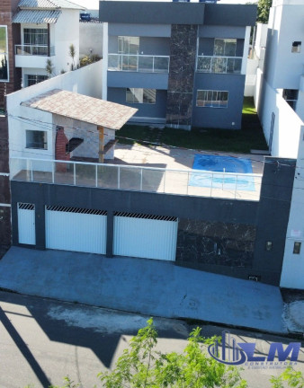 Casa com 3 Quartos à Venda, 100 m² em Jardim Boa Vista - Guarapari