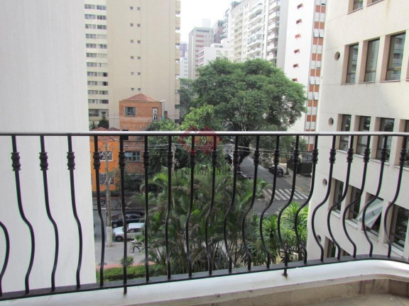 Imagem Apartamento com 2 Quartos para Alugar, 109 m² em Jardim Paulista - São Paulo