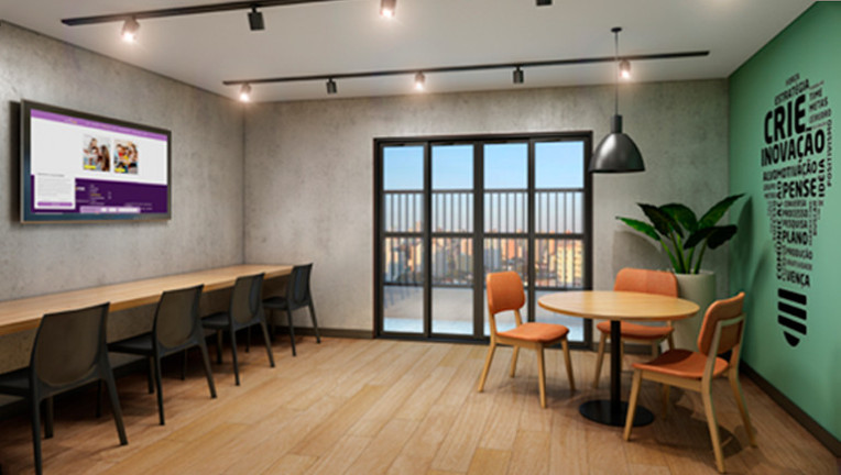 Imagem Imóvel com 1 Quarto à Venda, 27 m² em Santa Cecília - São Paulo Imagem Imóvel com 1 Quarto à Venda, 27 m² em Santa Cecília - São Paulo