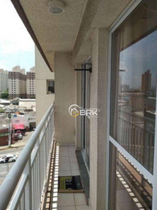 Apartamento com 1 Quarto à Venda, 32 m² em Brás - São Paulo