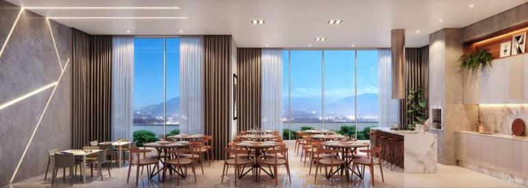 Imagem Apartamento com 3 Quartos à Venda, 94 m² em Centro - Itajaí