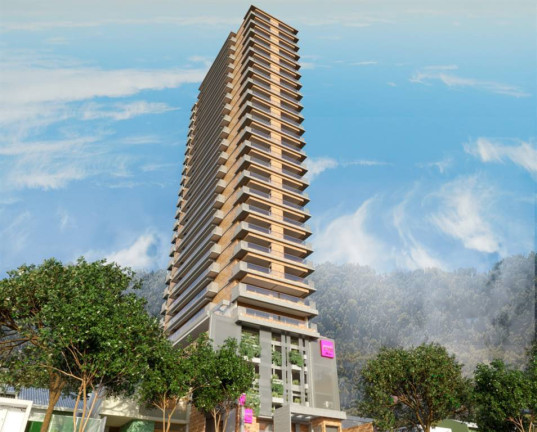 Imagem Apartamento com 1 Quarto à Venda, 55 m² em Forte - Praia Grande