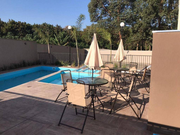 Imagem Apartamento com 2 Quartos à Venda, 55 m² em Jardim São Carlos - Sorocaba