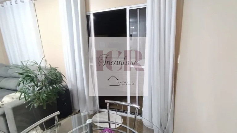 Imagem Apartamento com 2 Quartos à Venda, 56 m² em Lopes De Oliveira - Sorocaba