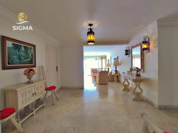 Imagem Apartamento com 4 Quartos à Venda, 260 m² em Pitangueiras - Guarujá Imagem Apartamento com 4 Quartos à Venda, 260 m² em Pitangueiras - Guarujá