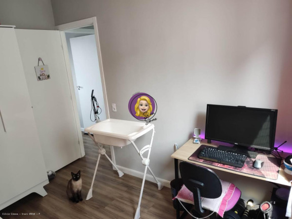 Imagem Apartamento com 2 Quartos à Venda, 42 m² em Rádio Clube - Santos Imagem Apartamento com 2 Quartos à Venda, 42 m² em Rádio Clube - Santos