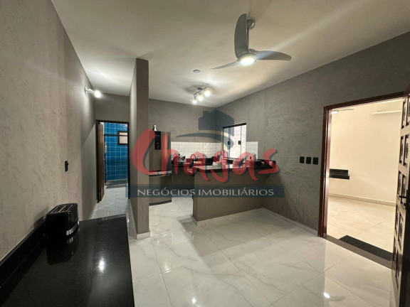 Imagem Sobrado com 3 Quartos à Venda, 160 m² em Morro Do Algodão - Caraguatatuba