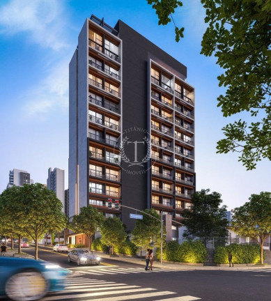 Imagem Apartamento com 1 Quarto à Venda, 30 m² em Perdizes - São Paulo