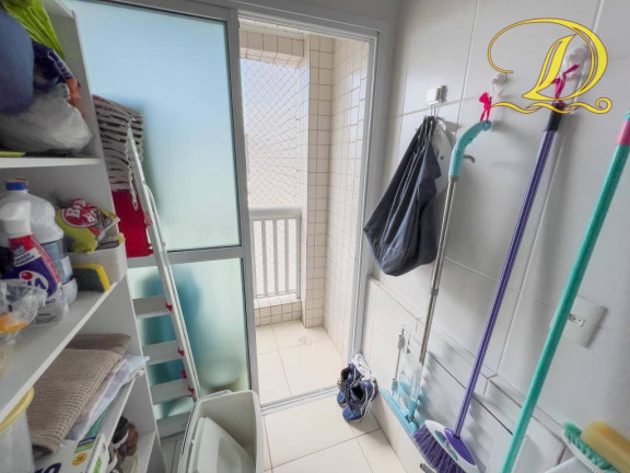 Imagem Apartamento com 3 Quartos à Venda, 115 m² em Vila Guilhermina - Praia Grande