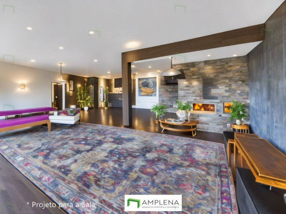 Imagem Casa com 4 Quartos à Venda, 400 m² em Laranjeiras - Rio De Janeiro