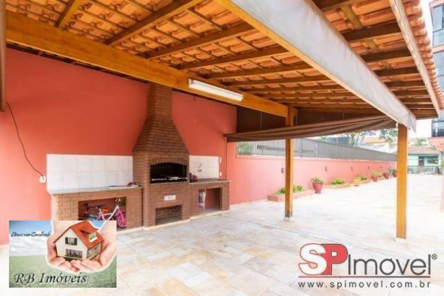 Imagem Apartamento com 3 Quartos à Venda, 110 m² em Vila Bastos - Santo André Imagem Apartamento com 3 Quartos à Venda, 110 m² em Vila Bastos - Santo André