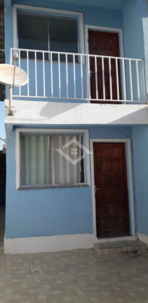 Casa com 2 Quartos à Venda, 72 m² em Campo Grande - Rio De Janeiro