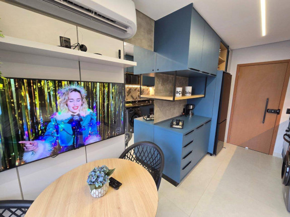 Imagem Apartamento com 1 Quarto para Alugar, 27 m² em Nossa Senhora Das Graças - Manaus