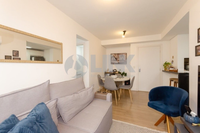 Imagem Apartamento com 3 Quartos à Venda, 65 m² em Petrópolis - Porto Alegre