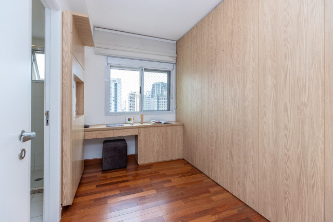 Imagem Apartamento com 3 Quartos à Venda, 130 m² em Chácara Santo Antônio (zona Sul) - São Paulo