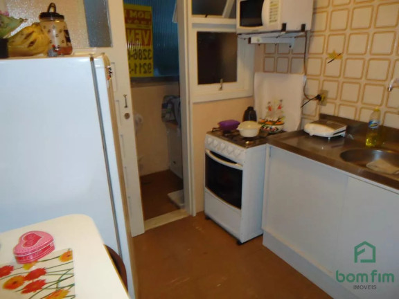 Imagem Apartamento com 1 Quarto à Venda, 33 m² em Cristal - Porto Alegre