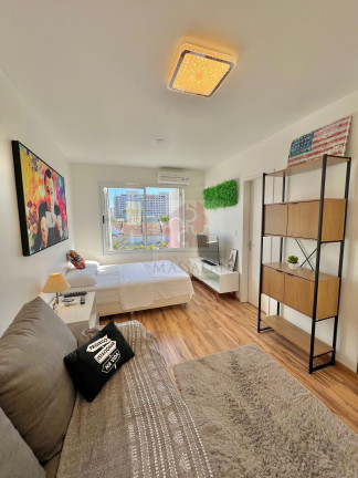 Imagem Apartamento com 1 Quarto à Venda, 37 m² em Cidade Baixa - Porto Alegre Imagem Apartamento com 1 Quarto à Venda, 37 m² em Cidade Baixa - Porto Alegre