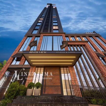 Imagem Imóvel Comercial à Venda, 42 m² em Pereque - Porto Belo