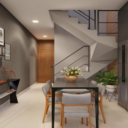 Imagem Casa de Condomínio com 3 Quartos à Venda, 82 m² em Cordeiro - Recife