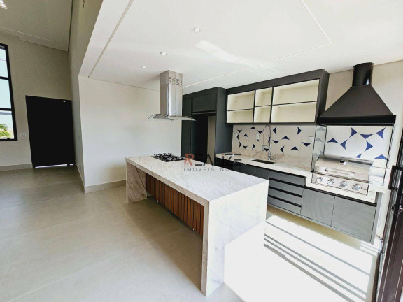 Imagem Casa com 3 Quartos à Venda, 183 m² em Condomínio Residencial Evidências - Indaiatuba