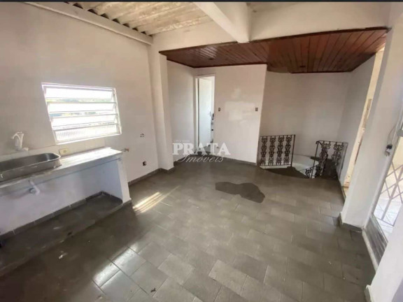 Imagem Apartamento com 4 Quartos à Venda, 240 m² em Santa Maria - Santos