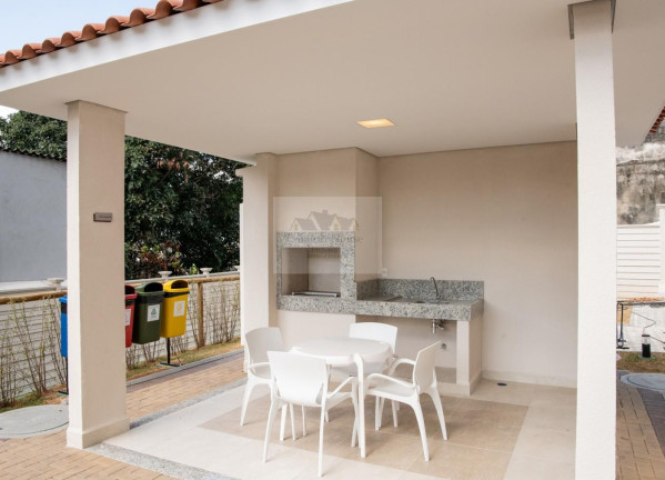 Imagem Apartamento com 1 Quarto à Venda, 27 m² em Vila Alpina - São Paulo