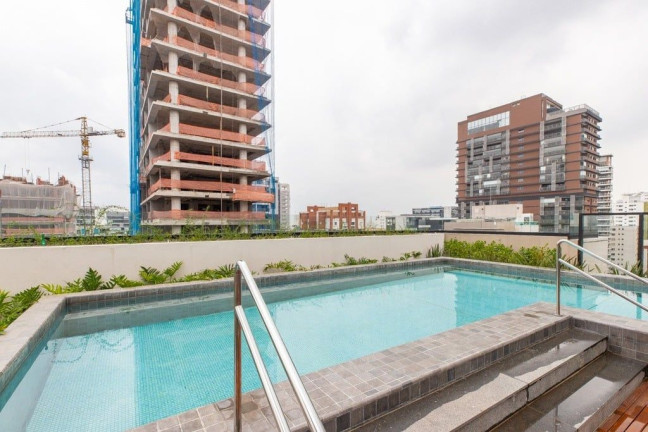 Imagem Apartamento com 1 Quarto à Venda, 34 m² em Pinheiros - São Paulo Imagem Apartamento com 1 Quarto à Venda, 34 m² em Pinheiros - São Paulo