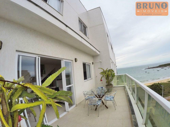 Imagem Cobertura com 4 Quartos à Venda, 150 m² em Enseada Azul - Guarapari