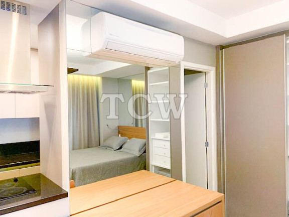 Imagem Apartamento com 1 Quarto à Venda, 43 m² em Brooklin - São Paulo Imagem Apartamento com 1 Quarto à Venda, 43 m² em Brooklin - São Paulo